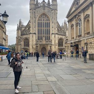 Meet your Posher, Christine-marie